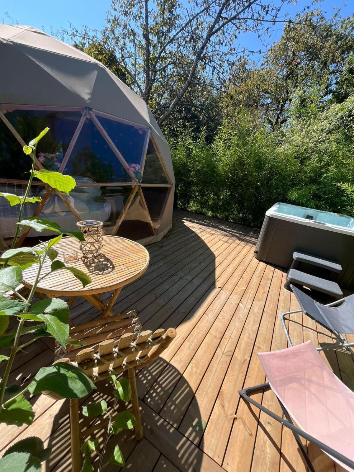 Le Nid D'Eliyah, Suites Avec Jacuzzi 15Min Disneyland Paris Nanteuil-les-Meaux Ngoại thất bức ảnh