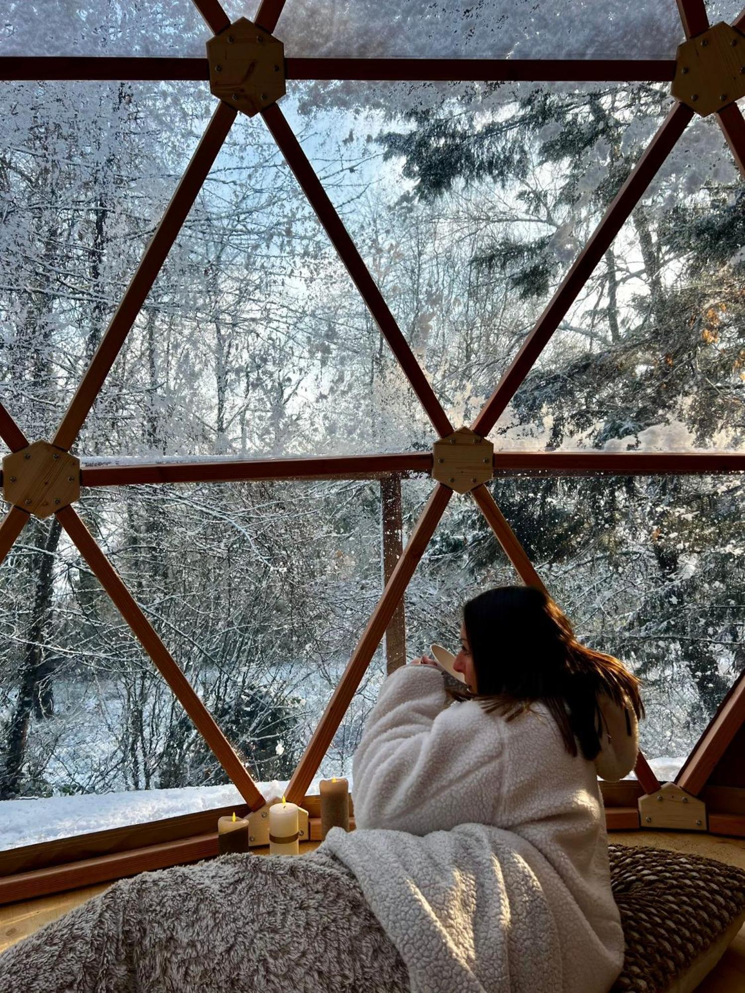 Le Nid D'Eliyah, Suites Avec Jacuzzi 15Min Disneyland Paris Nanteuil-les-Meaux Ngoại thất bức ảnh