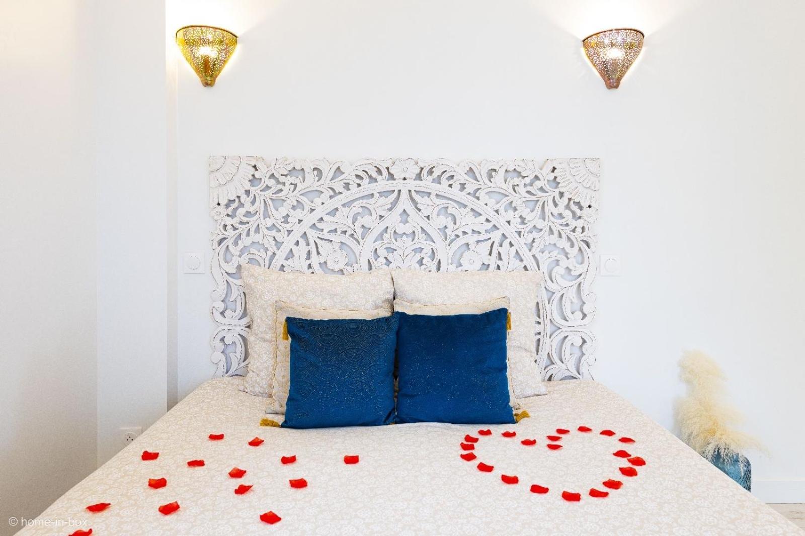 Le Nid D'Eliyah, Suites Avec Jacuzzi 15Min Disneyland Paris Nanteuil-les-Meaux Ngoại thất bức ảnh